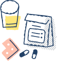 お薬イラスト